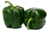 Morrón Verde