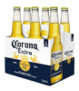 Cerveza Corona Pack 6x330ml