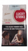 Cigarrillo Lucky Strike Comun x 20u