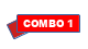 Combo 1 - Limpieza